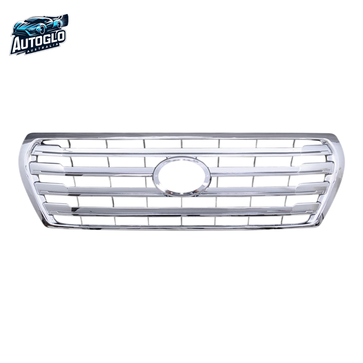 Autoglo Australia Toyota Land Cruiser LC200 2012–2015 Chrome Front Grille