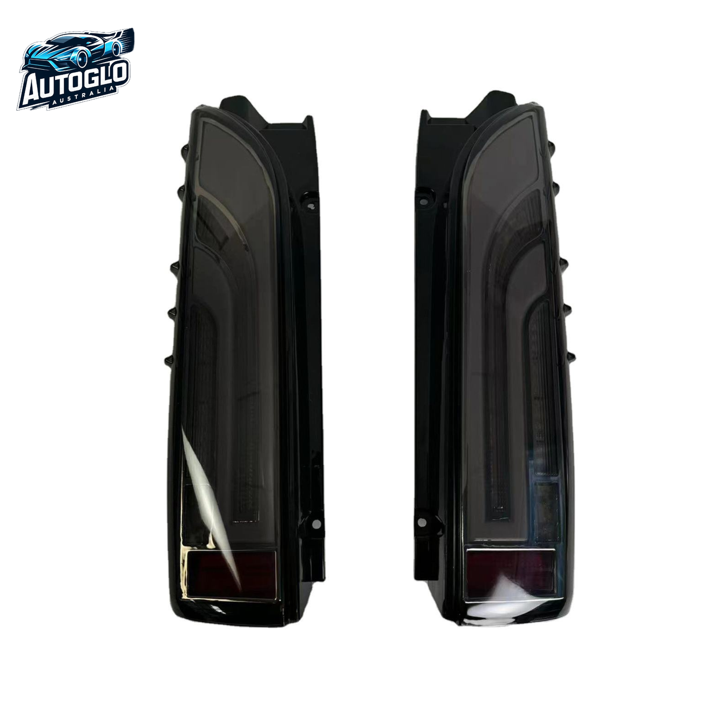 Autoglo Australia Toyota Hiace 2005–2018 200 Series LED Tail Lights