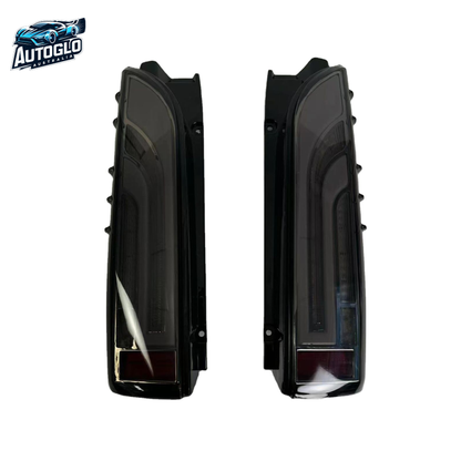 Autoglo Australia Toyota Hiace 2005–2018 200 Series LED Tail Lights