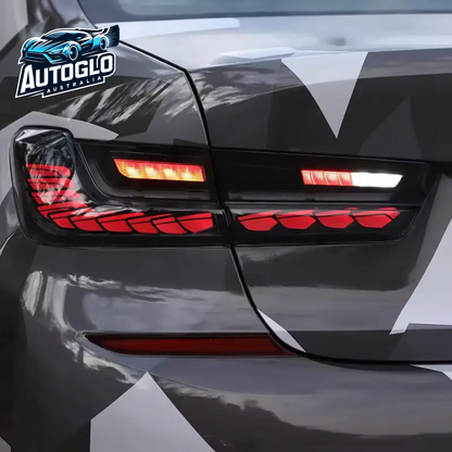 Autoglo Australia Taillights For BMW G20 2019 -2021 Year Car Led Rear Lamps