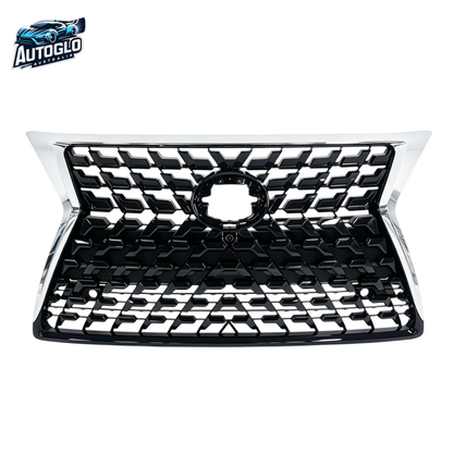 Autoglo Australia Lexus GX460 2014–2022 Black Edition Front Grille