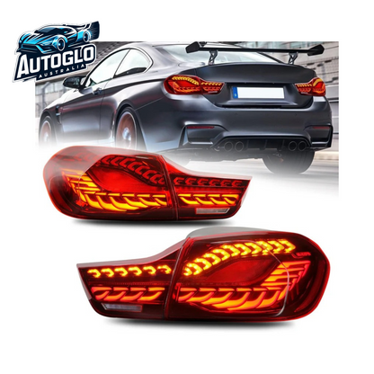 Autoglo Australia LED Tail Lights For BMW M4 F32 F33 F36 F82 F83 2014-2020