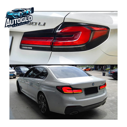 Autoglo Australia LED Tail Lights For BMW 530 540 2017-2020