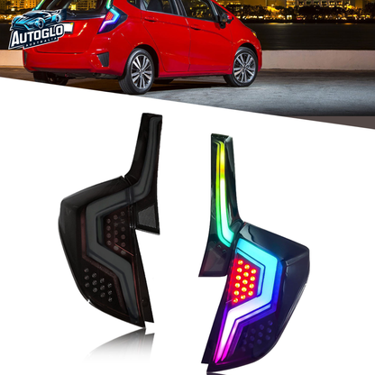 Autoglo Australia Honda Jazz 2014–2020 RGB Taillights