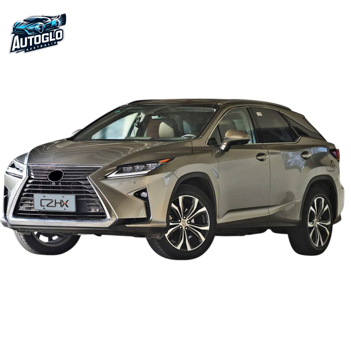Autoglo Australia Lexus RX200T/RX350/RX450h 2016 Front Mesh Grille