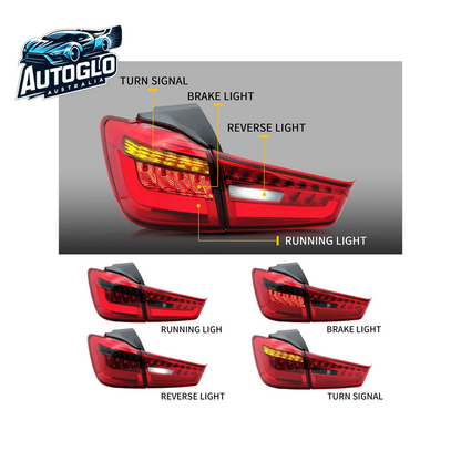VLAND LED Tail Lights For 2012-2018 Mitsubishi ASX / Out Lander Sports