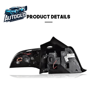 Autoglo LED Tail Light Kit for Tesla Model 3 Model Y