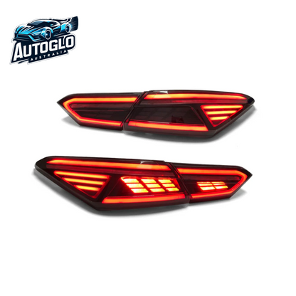 Autoglo Australia LED Tail Lights for Toyota Camry 2018–2023
