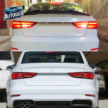 Autoglo Australia Taillights For Audi A3/S3 2014-2019