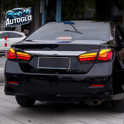 Autoglo Australia Taillights Fit For Toyota Camry 2015-2017
