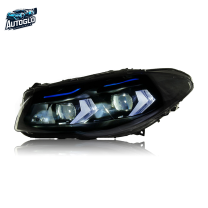 Autoglo Australia Headlamp for BMW 5 Series 2011–2017