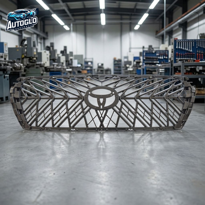 Autoglo Australia Toyota Land Cruiser LC200 2008–2012 ABS Front Grille