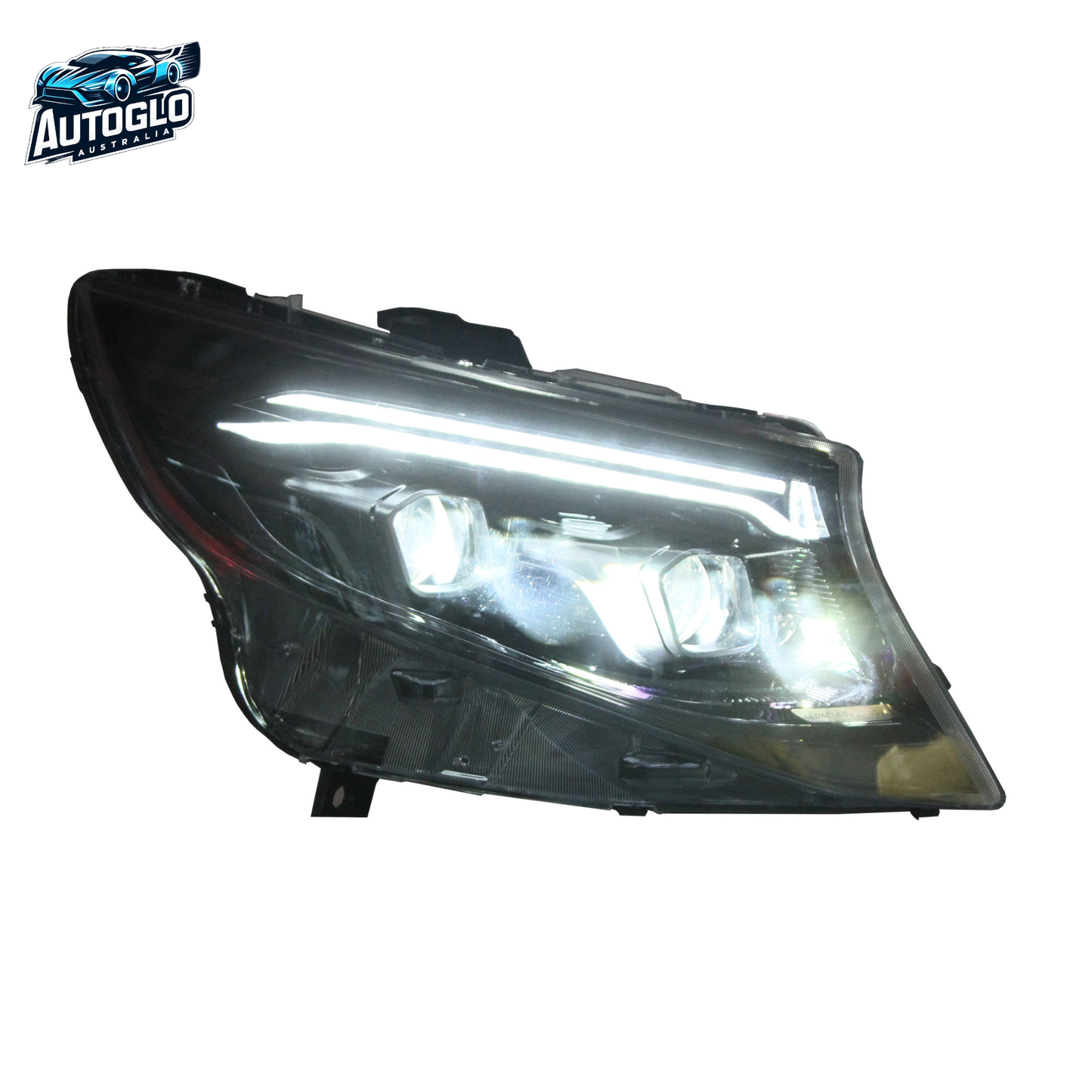 Autoglo Australia Headlamp for Mercedes-Benz V-Class Vito 2017–2023