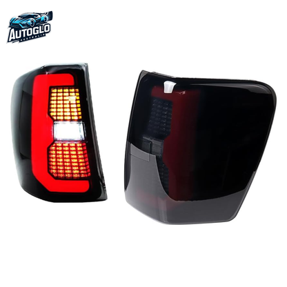 Autoglo Australia Jeep Grand Cherokee 1999–2004 LED Tail Lights