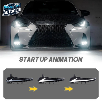 Autoglo Australia For Lexus IS250 300h 350 f 2017-2020 Headlight