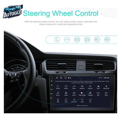 Autoglo Australia 13" Carplay Android GPS BT Stereo HD For Hyundai i30 GD (2012-2016) 2+32G