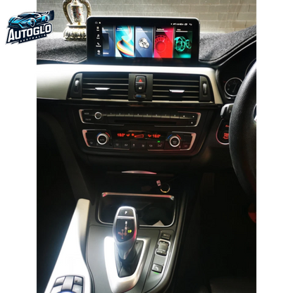 Autoglo Australia 10.25" FHD Carplay Android BT GPS 4G Auto Stereo (NBT only) for BMW 3/4 F Series