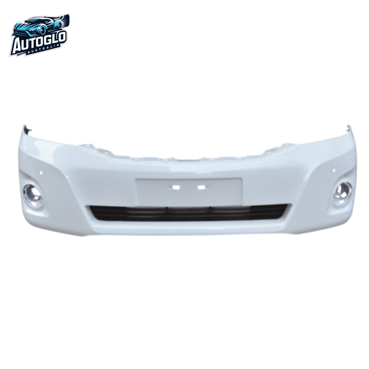 Autoglo Australia Nissan Patrol 2019 Front Bumper ABS Upgrade