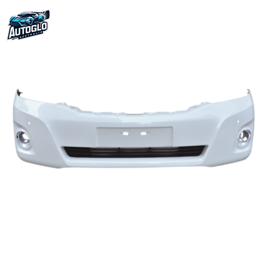 Autoglo Australia Nissan Patrol 2019 Front Bumper ABS Upgrade