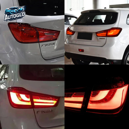 Autoglo Australia 2011-2019 FOR Mitsubishi OUTLANDER LED Tail Light