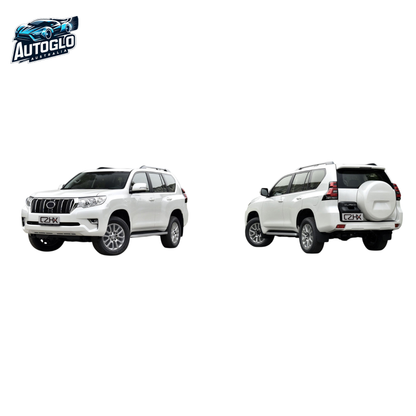 Autoglo Australia Toyota Prado FJ150 2010–2017 to 2018 Facelift Body Kit