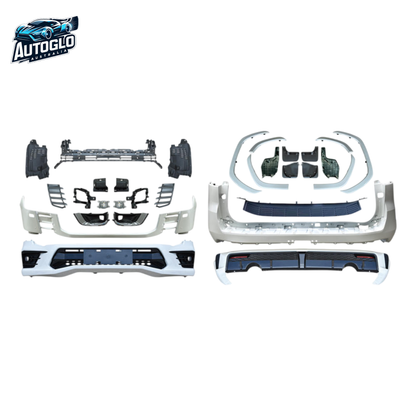 Autoglo Australia Toyota Land Cruiser LC300 2021 Middle East Full Body Kit