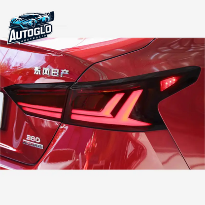 Autoglo Australia Brand New LED Taillights For 2019- 2023 Nissan Altima