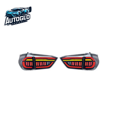 Brand New Full Led Tail Lights  For 2021-2023 Honda Jazz