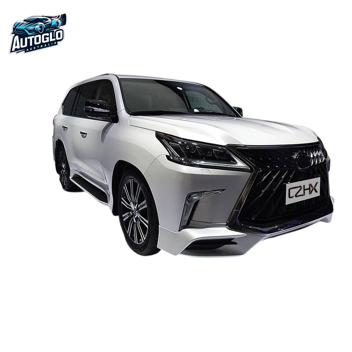 Autoglo Australia Lexus RX350/RX450h 2009–2015 ABS Front Bumper Body Kit