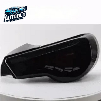 Autoglo Australia Rear Lamps For Toyota 86 2012-2021 Start UP Animation DRL BRZ FT86 GT86 Scion FR-S LED Tail Lights