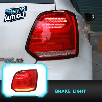 Autoglo Australia 2010-2018 LED Tail Lamp For VW Polo