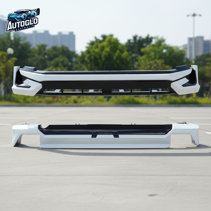 Autoglo Australia Toyota Prado FJ150 2022 Front & Rear Body Kit