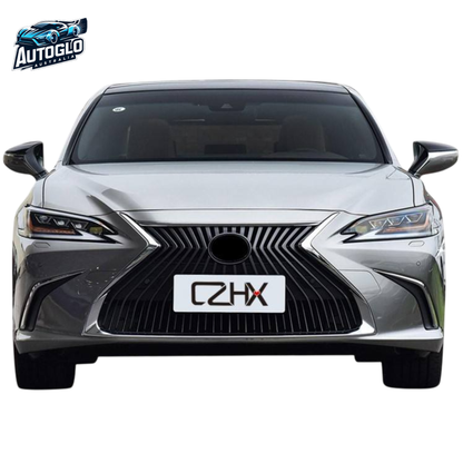 Autoglo Australia Lexus ES200 2018 F Sport Style Front Bumper & Grille