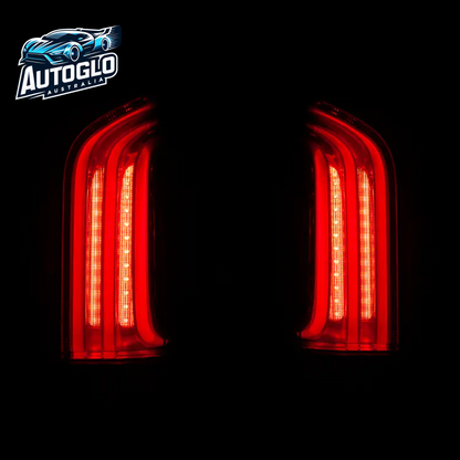 Autoglo Australia Taillights For Benz Vito V250 V260 2016-2021 Car Led Rear Lamps V2