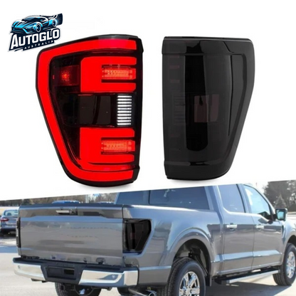 Autoglo Australia LED Tail Lights for Ford F150 XLT 2021–2023