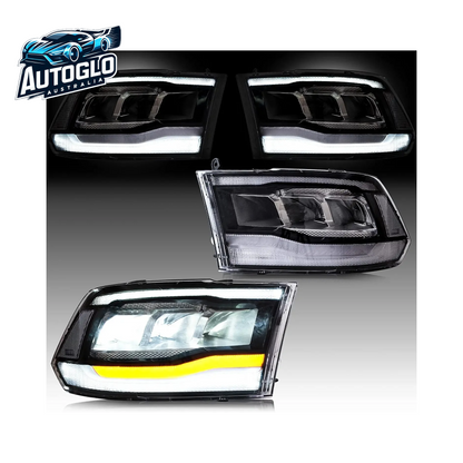 VLAND Full LED Headlights For Dodge Ram 1500/2500/3500 2009-2018/Ram 1500 Classic 2019-2021