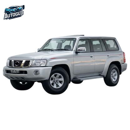 Autoglo Australia Nissan Patrol Y61 2016 ABS Front Grille