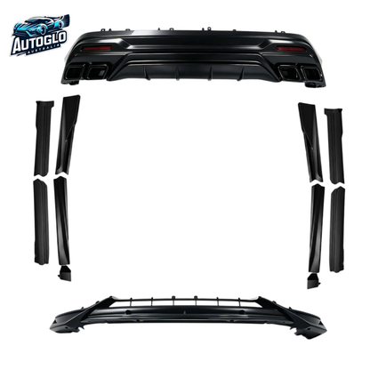 Autoglo Australia Lexus RX350/RX450/RX500 2023–2026 F Sport Carbon Body Kit