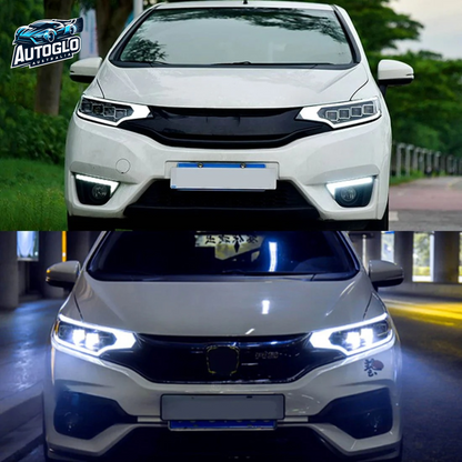 Autoglo Australia LED Headlights for 2013-2020 Honda FIT / JAZZ