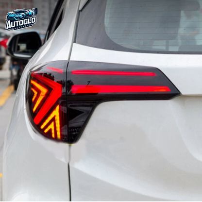 Autoglo Australia Honda Vezel / HR-V 2014–2022 LED Tail Lights