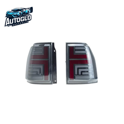 Autoglo Australia Full LED Tail lights For 2006-2020 Mitsubishi V75 V77 V87 Pajero V73