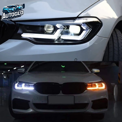 Autoglo Australia 18-20 LED Headlights For BMW G30 G38