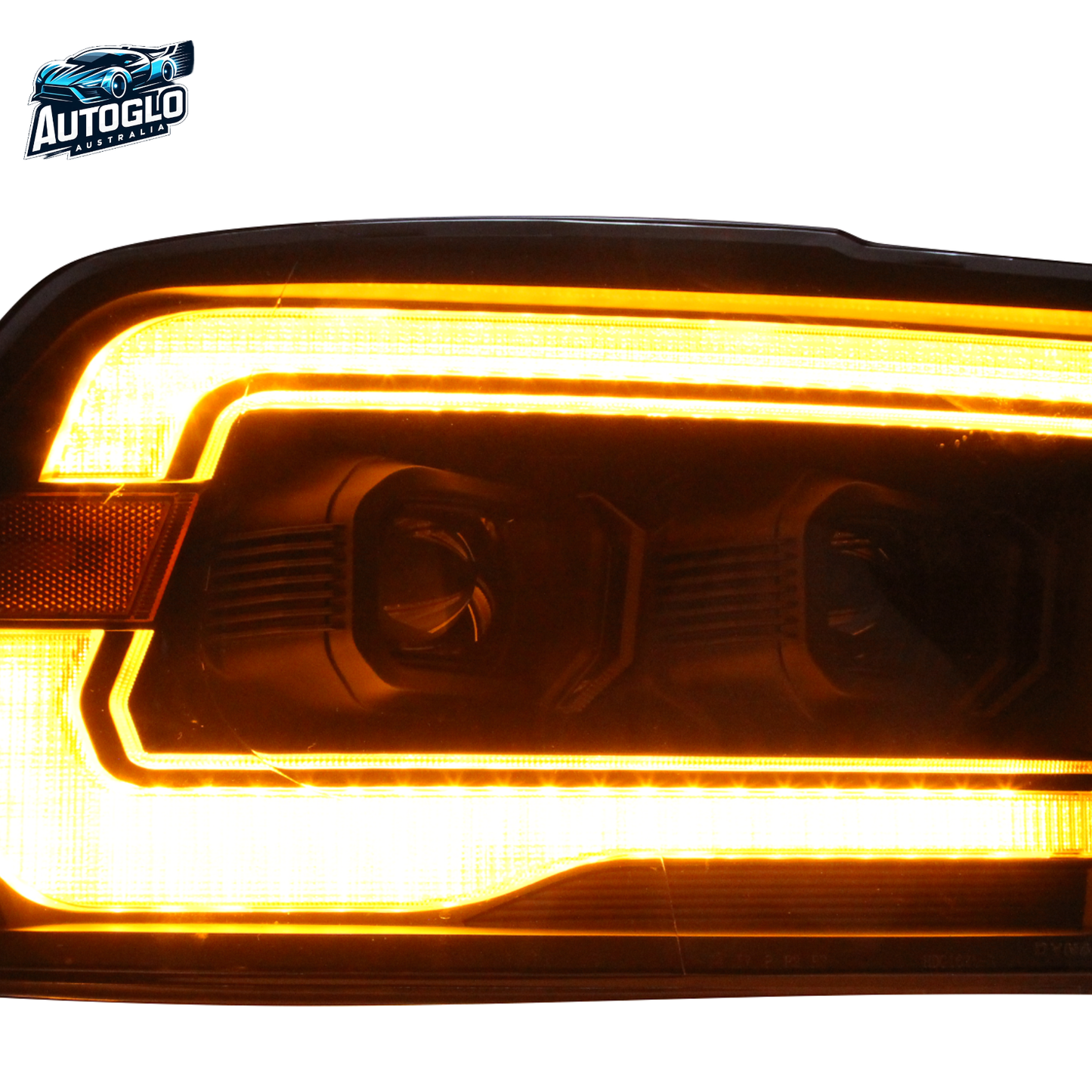 Autoglo Australia Headlamp for Ram 1500 (2009–2018)