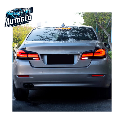 Autoglo Australia LED Tail Lights for BMW Series 5 F10 2010-2017