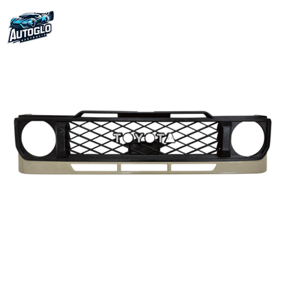 Autoglo Australia Toyota Land Cruiser LC76 2024 Replacement Front Grille
