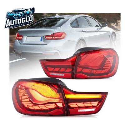 VLAND OLED Taillights For 2014-2020 BMW 4-Series F32 F33 F36 M4 F82 F83