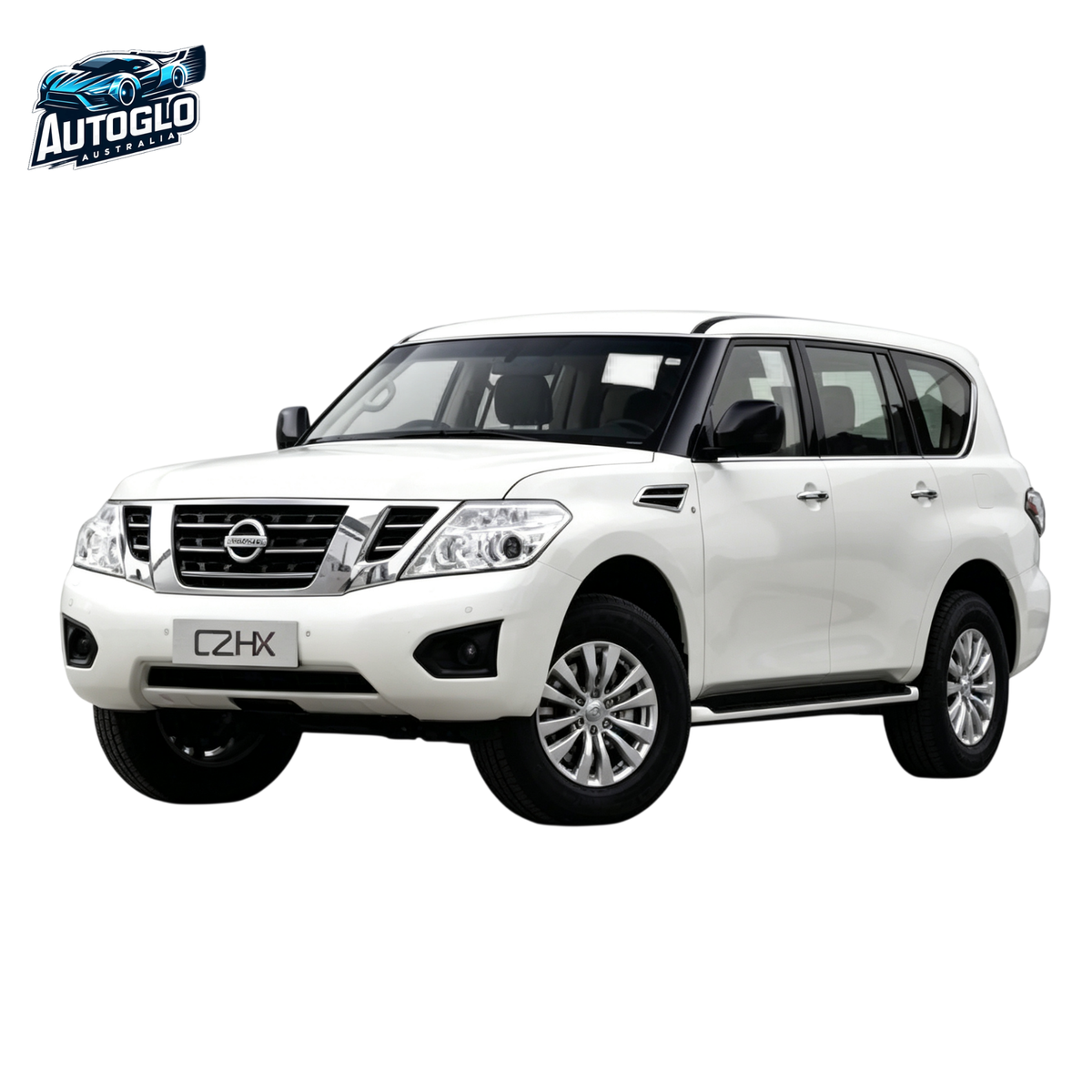 Autoglo Australia Nissan Patrol Y61 2016 ABS Front Bumper