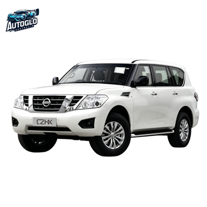 Autoglo Australia Nissan Patrol Y61 2016 ABS Front Bumper