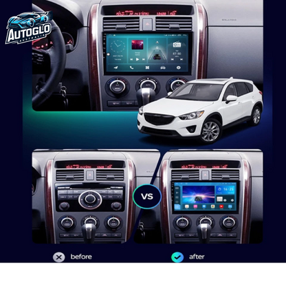 Autoglo Australia 9" (2GB+32G) Android 13 Stereo Carplay for MAZDA CX-9 (2007-15)