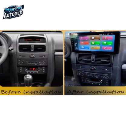 Autoglo Australia 9" Android 13 Carplay Stereo BT GPS for RENAULT CLIO 2 (2009-2015)